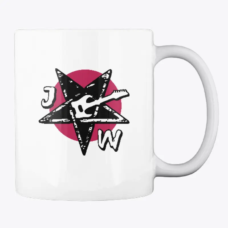 JW Double Logo Mug