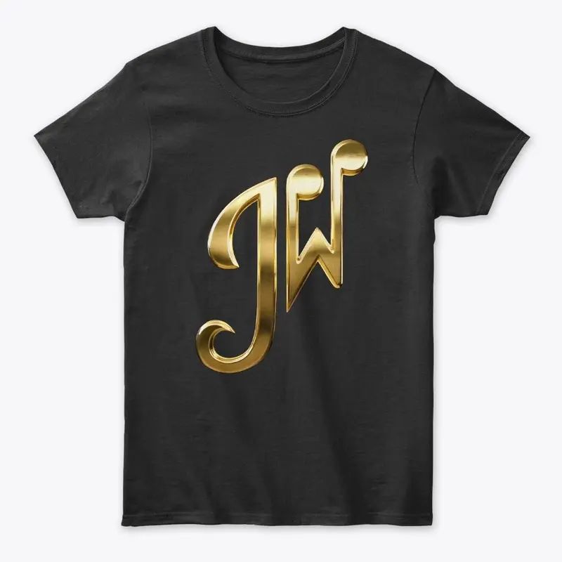 JW Golden Logo